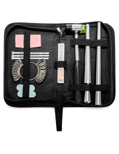 Set de Herramientas de Medición de Anillos TOPZEA 11 Piezas