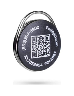 Etiqueta MyID ID Médica NFC y QR para Niños y Mascotas 2