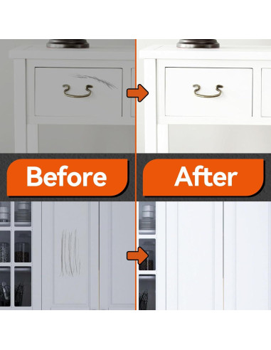 Pintura de Retoque Brohood 30ML Blanca Semibrillante Multi Superficie