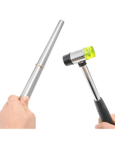 Set de Herramientas de Medición de Anillos TOPZEA 11 Piezas