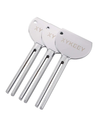 Extractor de Tubo XYKEEY - Set de 3 Extractores Manuales
