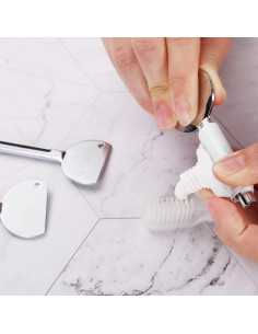 Extractor de Tubo XYKEEY - Set de 3 Extractores Manuales 2