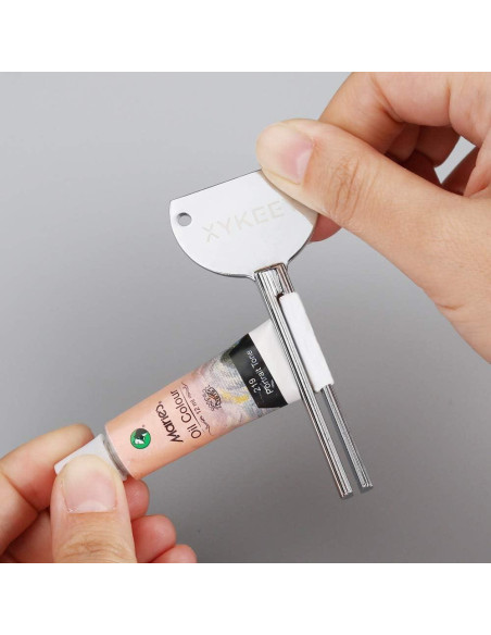 Extractor de Tubo XYKEEY - Set de 3 Extractores Manuales