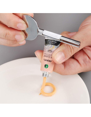 Extractor de Tubo XYKEEY - Set de 3 Extractores Manuales