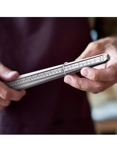 Set de Herramientas de Medición de Anillos TOPZEA 11 Piezas