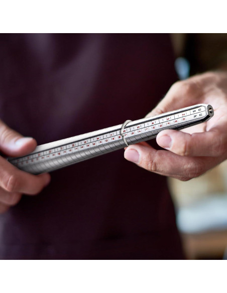 Set de Herramientas de Medición de Anillos TOPZEA 11 Piezas