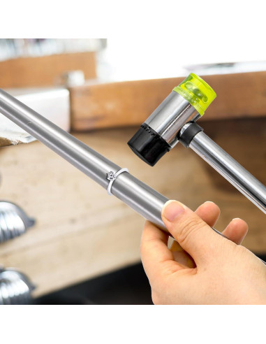 Set de Herramientas de Medición de Anillos TOPZEA 11 Piezas