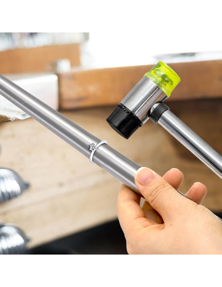 Set de Herramientas de Medición de Anillos TOPZEA 11 Piezas