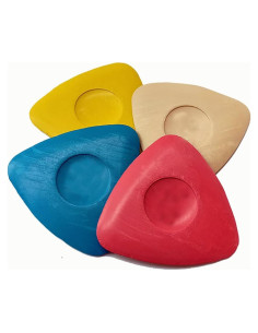 Tiza de Sastre ZXTY 4 Pcs para Costura y Manualidades