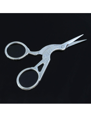 Set de Costura RLECS 5 Piezas con Tijeras de Grulla