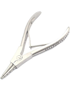 Alicates Abridores de Anillos para Piercing OdontoMed2011 - Acero Inoxidable 2