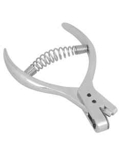 Perforador de Patrones YYMTTOR Acero Inoxidable 11x7cm