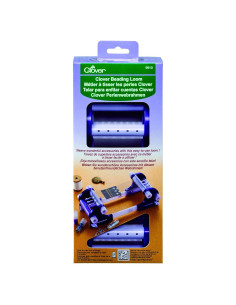 Telar de Beads Clover 9910 Ajustable 5.7 a 21.3 cm