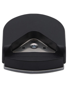 Cortador de Esquinas Redondeadas 4mm Black Junfamilee