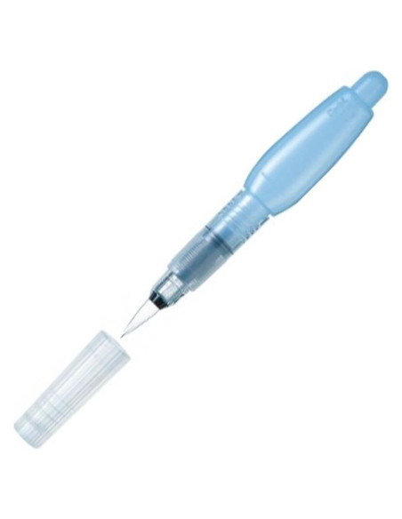 Bolígrafo de Agua Pentel Aquash Mediano 0.7mm Azul Claro