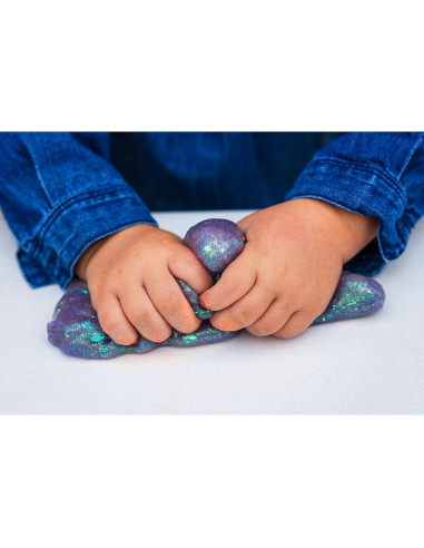 Set de 50 Frascos de Brillantina Extra Fina Better Office