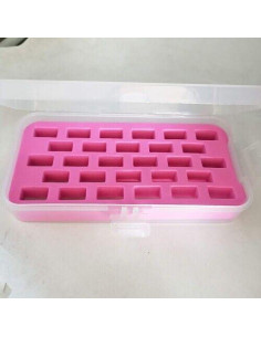 Juego de 2 Organizadores de Bobinas Bequilter - Almacenamiento 28 Bobinas 2