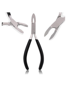 Pinzas de Cierre de Anillos de Salto OdontoMed2011 12.7 cm