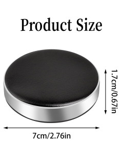 Almohadilla de Cierre para Reloj DAJISI - Antideslizante 10x8cm 2