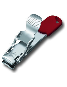 Cortauñas Victorinox Acero Inoxidable Rojo 8.2050.B1