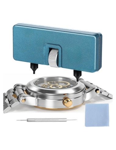 Kit de Herramientas para Reloj Teaaha - Abridor y Destornillador