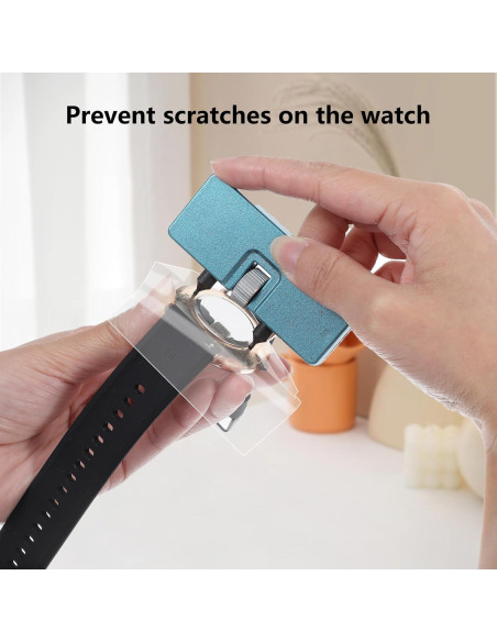 Kit de Herramientas para Reloj Teaaha - Abridor y Destornillador