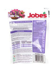 Picos de Fertilizante Jobe para Plantas en Macetas - 54 Picos 2