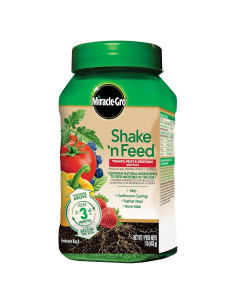 Alimento para Plantas Miracle-Gro 0.45 kg - Tomate, Frutas y Verduras
