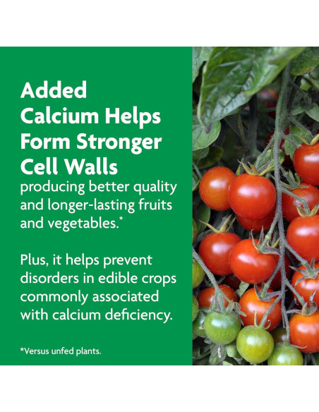 Alimento para Plantas Miracle-Gro 0.45 kg - Tomate, Frutas y Verduras