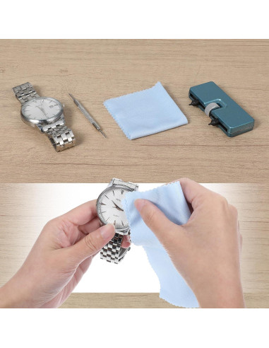 Kit de Herramientas para Reloj Teaaha - Abridor y Destornillador