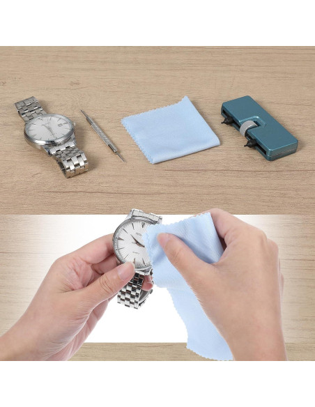 Kit de Herramientas para Reloj Teaaha - Abridor y Destornillador