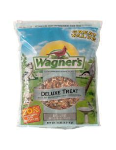 Mezcla de golosinas deluxe para aves Wagner 1.81 kg