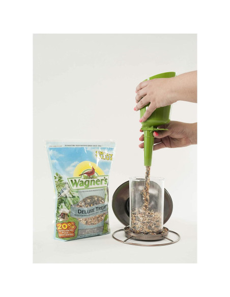 Mezcla de golosinas deluxe para aves Wagner 1.81 kg