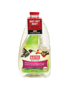 Comida para Colibríes Kaytee Hummingbird ElectroNectar 1814g