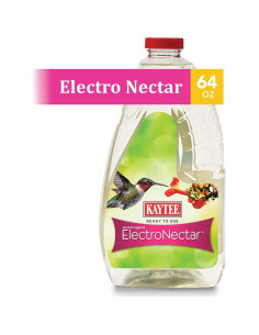 Comida para Colibríes Kaytee Hummingbird ElectroNectar 1814g 2