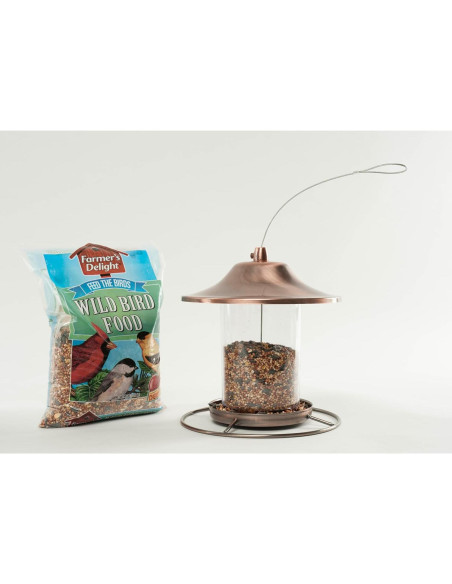 Alimento para Aves Silvestres Wagner's Delight 4.54 kg