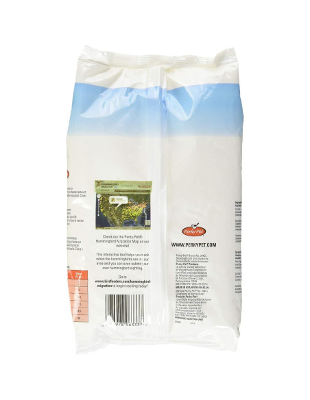 Concentrado de Néctar Claro para Colibríes Perky-Pet 2 lb