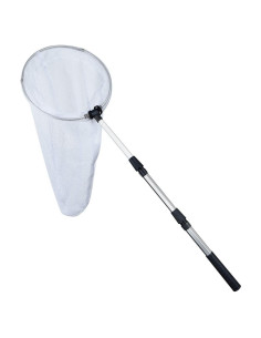 Red de Pesca de Insectos Coopay CP001, Mango Telescópico 90 cm