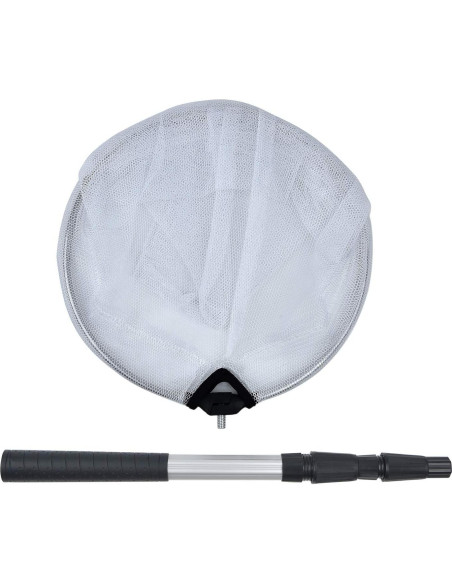 Red de Pesca de Insectos Coopay CP001, Mango Telescópico 90 cm