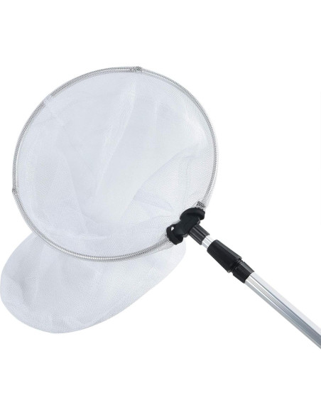 Red de Pesca de Insectos Coopay CP001, Mango Telescópico 90 cm