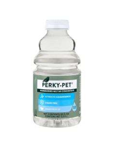 Concentrado de néctar líquido Perky-Pet 32 oz para colibríes