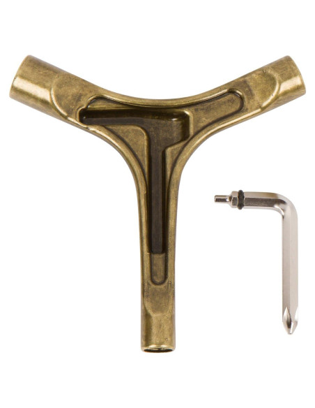 Herramienta de Patinaje Todo en Uno RADECKAL - Color Caño de Pistola