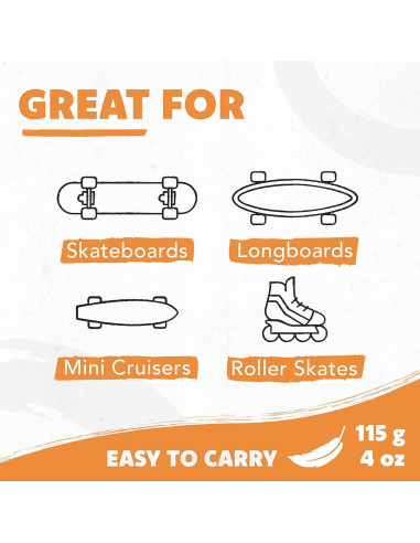 Herramienta de Skate Deleven Todo en Uno Ligera Negra