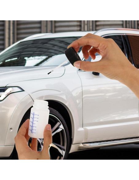 Paquete de 6 Botellas de Retoque de Pintura 60ml con Pincel