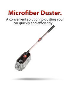 Duster de Microfibra Adam's Polishes MFDUST - Mango Extensible 91.4 cm 2