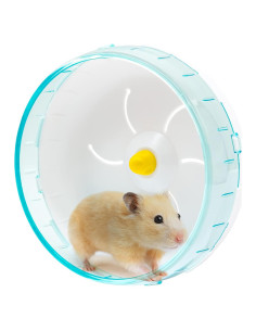 Rueda de Correr para Hámster BLLREMIPSUR 17.5 cm Silenciosa