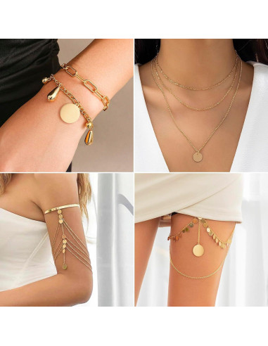 10 Placas de Acero Inoxidable 20mm para Estampado de Joyería