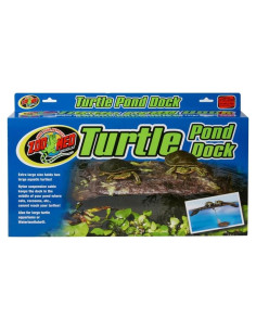 Muelle Flotante para Tortugas Zoo Med 78098 Extra Grande