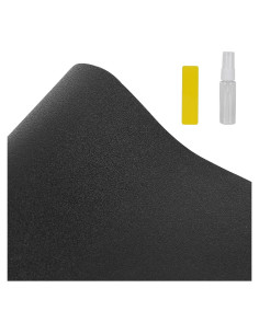 Papel de Fondo para Acuario Hygger CO2 45x120cm Negro