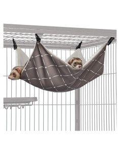 Hamaca Grande para Mascotas MidWest 44.5x44.5cm